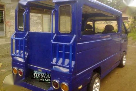Suzuki Multicab Jeepney Fb Passenger type Best buy lancer corolla