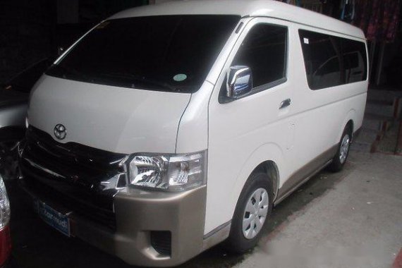 For sale Toyota Hiace 2017