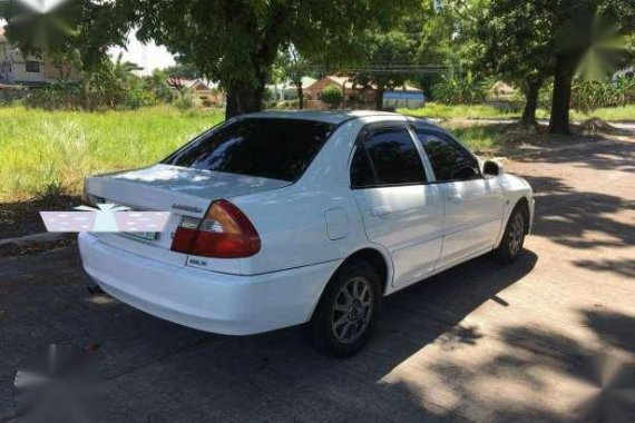 Mitsubishi Lancer Glxi 2000 Model
