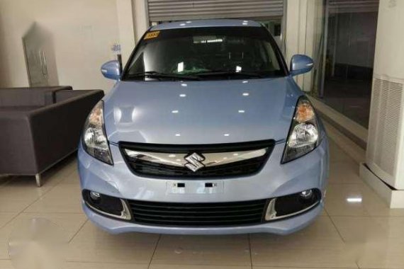 2017 Suzuki Swift Dzire Manual New 