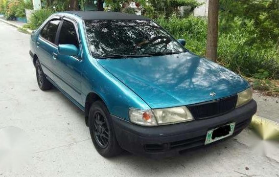 Nissan Sentra Super Saloon 1998