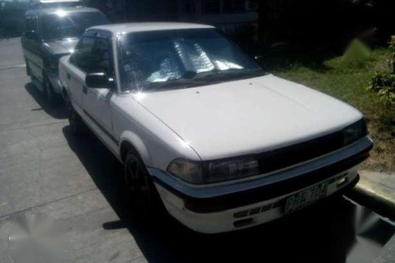 Toyota Corolla Small Body 1990 For Sale