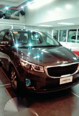Kia Grand Carnival 2.2L 7 Seaters 