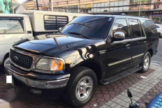 2001 Ford Expedition Black AT For Sale