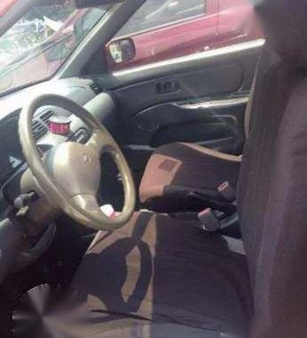 Nissan Sentra 1997 Red For Sale