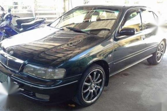 Nissan Sentra 2000 Green For Sale