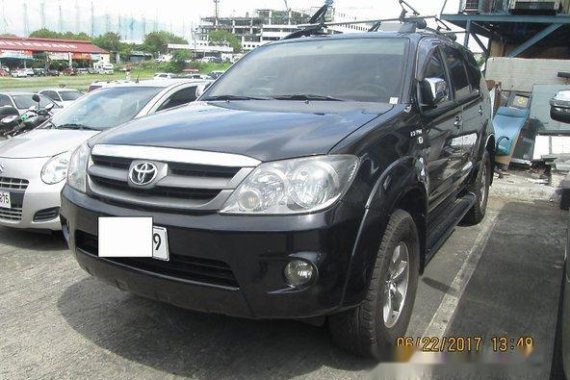 For sale Toyota Fortuner 2007