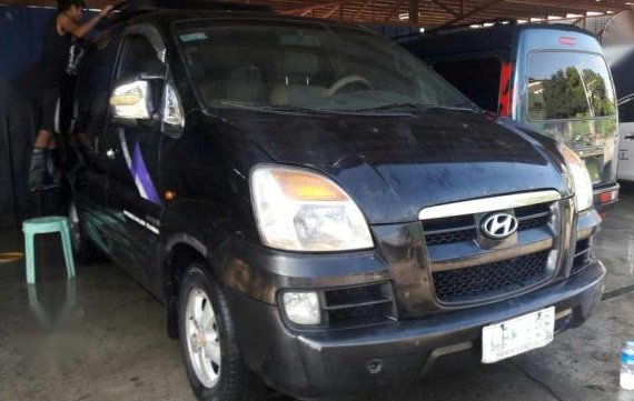 Rush Starex Crdi bigeye comercial