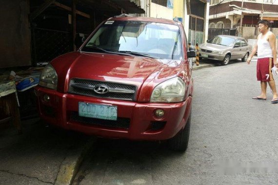 For sale Hyundai Tucson 2005 CRDi