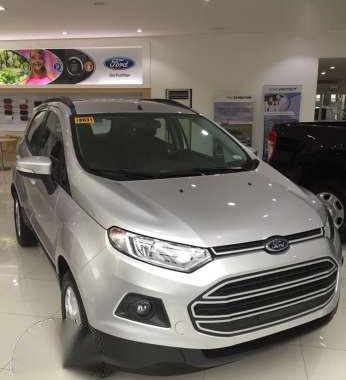 New 2017 Ford Ecosport Variant 