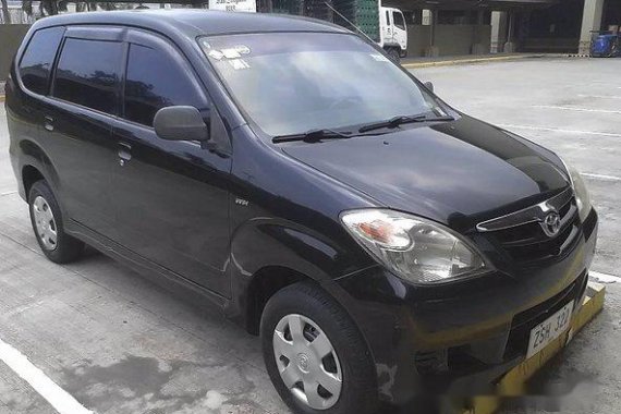 Toyota Avanza 2009 for sale