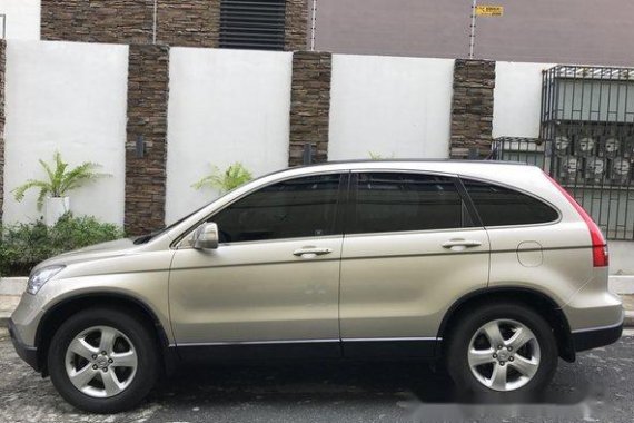 Honda CR-V 2008 for sale