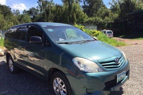 Toyota Innova 2011 for sale
