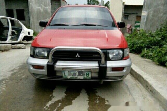 Mitsubishi RVR 1992 for sale