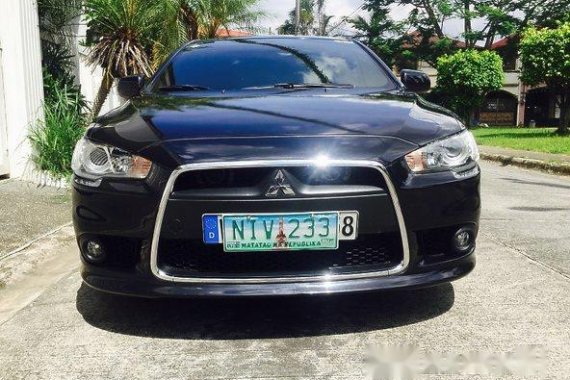 Mitsubishi Lancer Ex 2010 GT-A A/T for sale