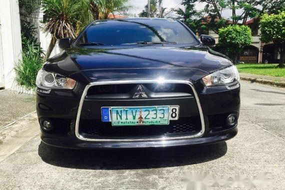 Mitsubishi Lancer Ex 2010 GT-A A/T for sale