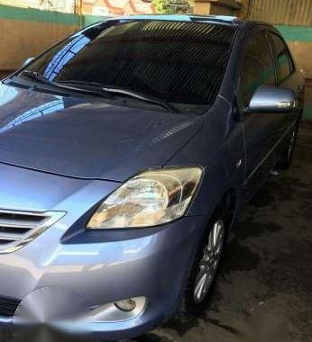 Toyota Vios top of the line G 1.5 2010