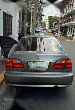 Honda Civic VTI 1999 model