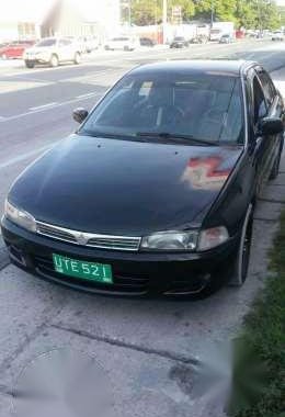 Mitsubishi Lancer 1997 Black For Sale
