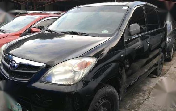 2011 Toyota Avanza J Black Manual for 310k vios wigo altis