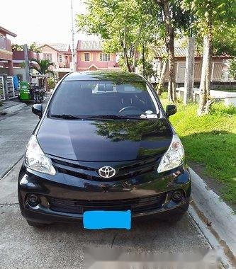 For sale Toyota Avanza 2014