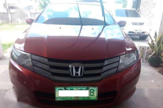 2011 Honda City 1.3S automatic