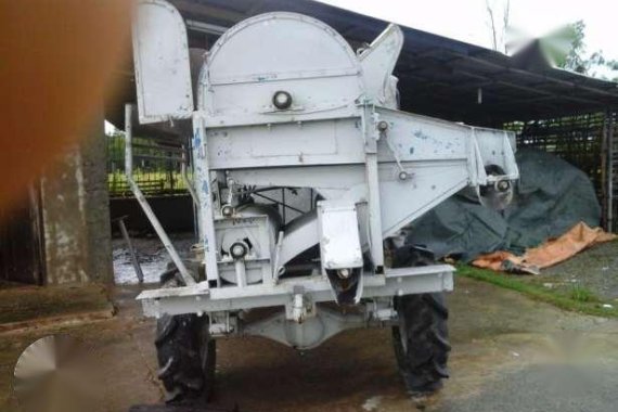 Jeep Tresher 4x4 White For Sale