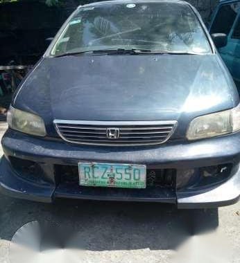 Honda Odyssey 1995 Blue For Sale