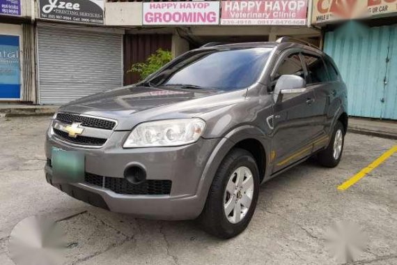 2008 Chevrolet Captiva VCDI diesel AT 