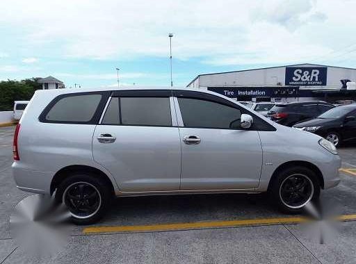 Superloaded Toyota Innova All Power MT 2F4U Avanza CRV Fusion
