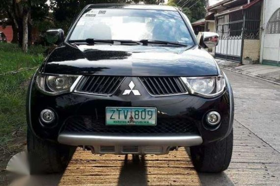 Mitsubishi Strada 2009 diesel