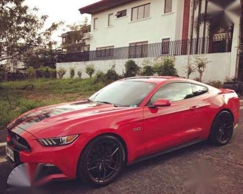 Ford Mustang GT 2015 US Version