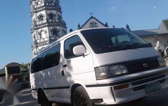 1994 Toyota Hiace super custom