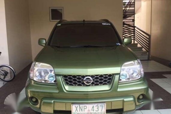 For sale 2004 Nissan Xtrail 