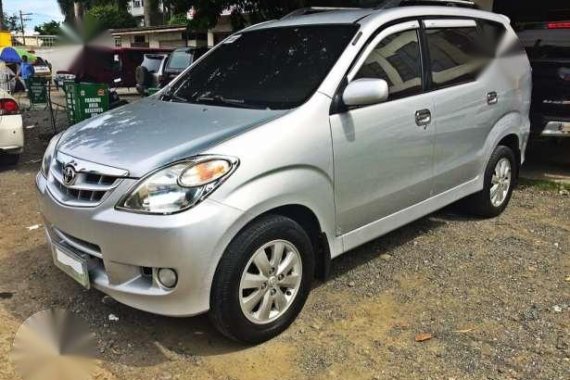 Toyota Avanza 1.5G AT rivals 