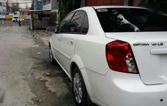 Chevrolet Optra 2007 model