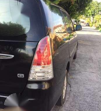innova g manual 2010