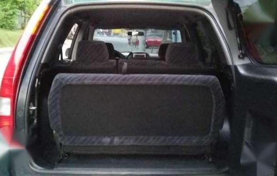 2003 Honda CRV 4x2 Automatic Low Mileage