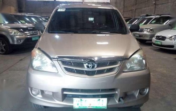 2011 Toyota Avanza J Beige For Sale
