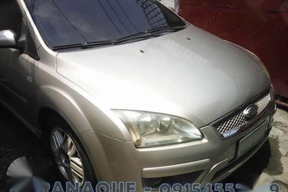 2007 Focus Ford Pang pamilya Nothing to fix Registered