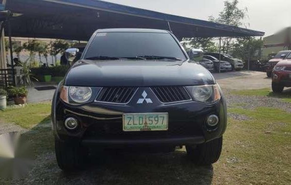 Mitsubishi Strada Gls 4x4 Manual