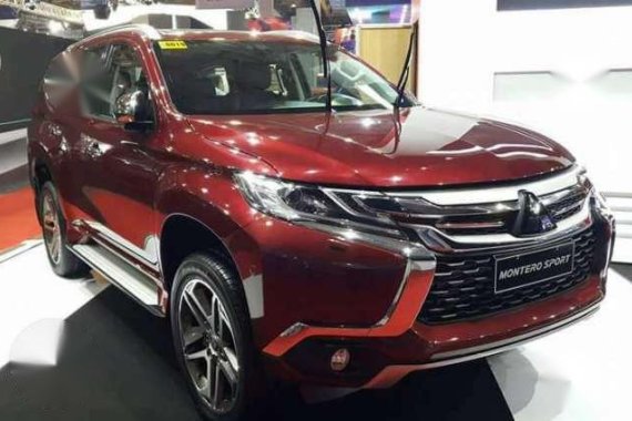 Happy Promo!Mitsu 2017 Montero!