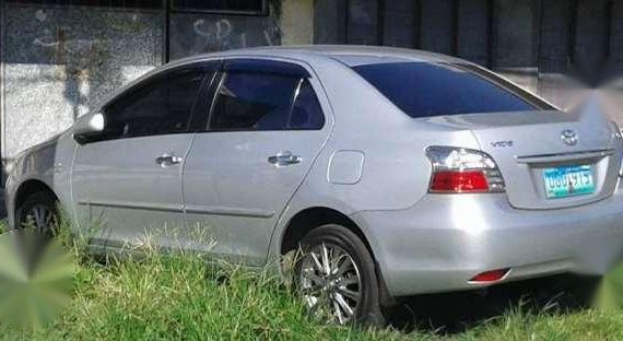 For sale Toyota Vios 1.3G 2012