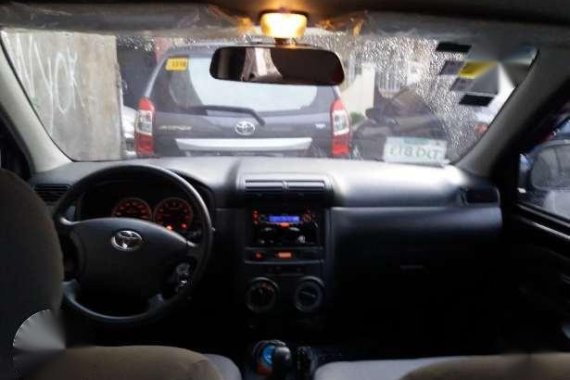 Toyota Avanza J 2011 MT