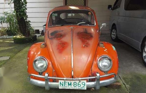 Volksawagen Beetle 1965 Bug Eye