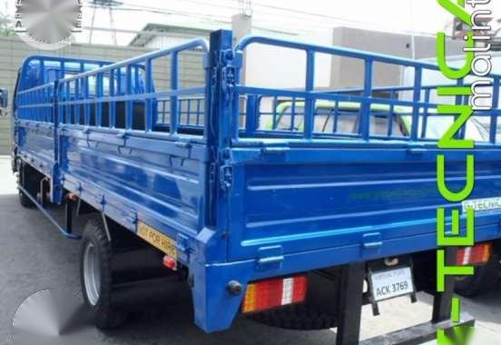 Isuzu Elf NPR NKR Dropside 6 Studs