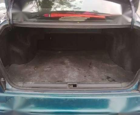 1997 Toyota Corona Exsior Green AT