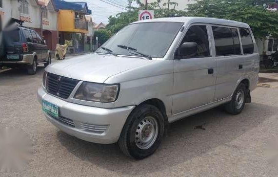 Mitsubishi Adventure 2007 Model Diesel