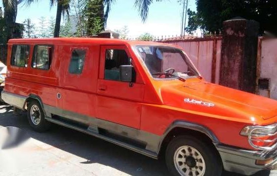 XLT Ford Piera custom build