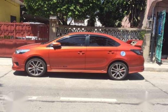 For sale 2015 Toyota Vios trd